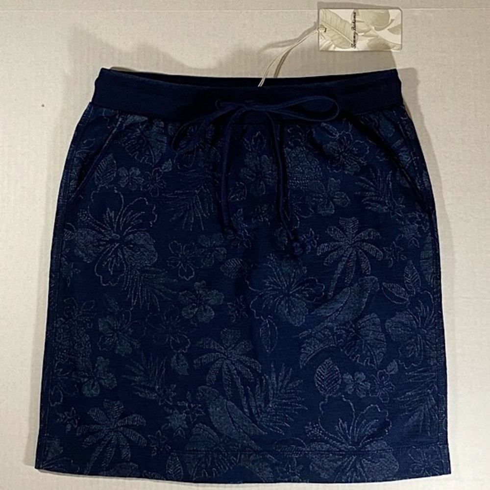 Tommy Bahama Indi-Flora Short Skirt